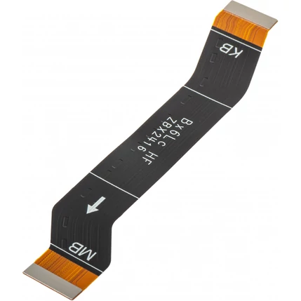 Motorola Moto G85, Átvezető szalagkábel S938E19806 (Flex) (alaplap) (GYÁRI) (SERVICE PACK)