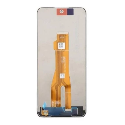 Honor 400 Smart 4G/5G/X7D 4G, LCD kijelző érintőplexivel, fekete (GYÁRI)