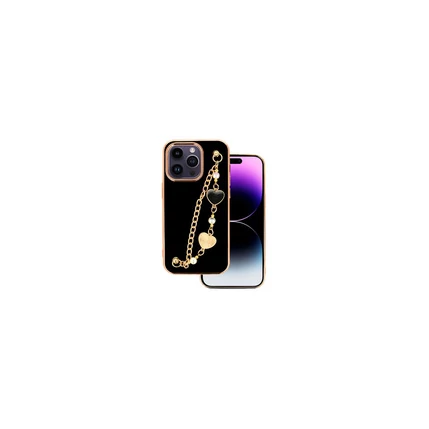 Apple iPhone 7/8/SE 2020/SE 2022, Szilikon tok, Trend 3, fekete