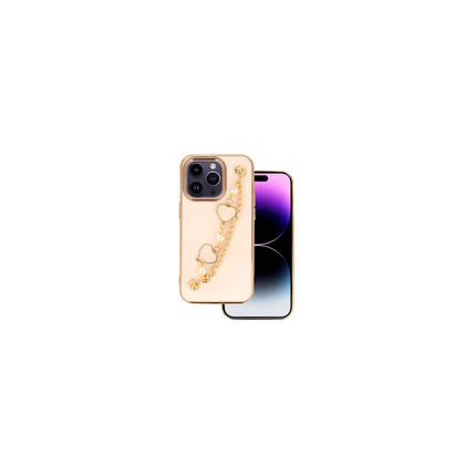 Apple iPhone 7/8/SE 2020/SE 2022, Szilikon tok, Trend 3,  világos rózsaszín
