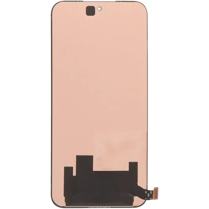 Xiaomi 15T, LCD kijelző érintőplexivel, fekete (GYÁRI)