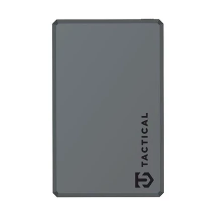 Tactical MagForce Relief MagSafe 5000mAh, 15W, Külső akkumulátor, fekete
