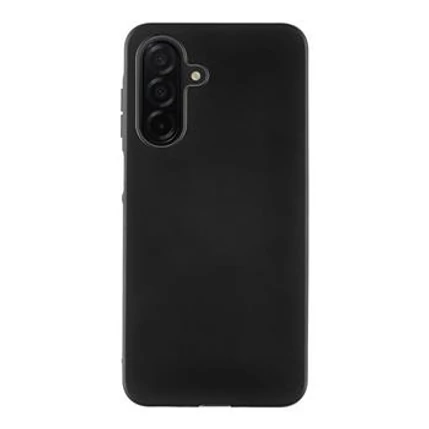 Samsung A266 Galaxy A26 5G, Szilikon tok, Tactical, fekete