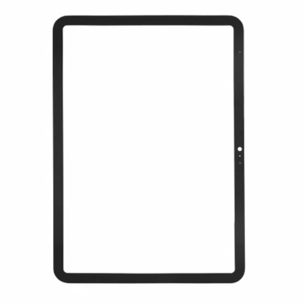 Apple iPad 2022 (IPAD 10E 10,9"), Érintőplexi, fekete (OEM)