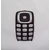 Nokia 6103, Gombsor (billentyűzet), fekete