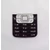 Nokia 6120 Classic, Gombsor (billentyűzet), fekete