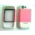Nokia 5300 elő+akkuf, Előlap, rózsaszín