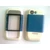 Nokia 5300 elő+akkuf, Előlap, kék