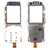 Nokia 5320, Billentyűzet panel, (kerettel)