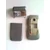 Nokia 6085 elő+akkuf+antf, Előlap, ezüst