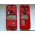 Nokia 5320, Középső keret, piros