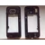 Nokia 5530, Középső keret, fekete