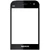 Nokia N85, Plexi, fekete