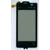 Nokia 5530, Érintőplexi, fekete