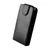 Sony Ericsson X10 Mini, Lefele nyíló flip tok, fekete