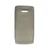Nokia X3-02, Szilikon tok, S-Case, füst