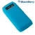 Blackberry HDW-29843 (9100), Szilikon tok, S-Case, kék