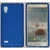 LG Optimus L9 P760, Szilikon tok, S-Case, kék