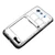 Samsung i9070 Galaxy S Advance, LCD keret, fehér