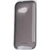 HTC M8 Mini Jekod, Szilikon tok, S-Case, füst