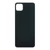 Samsung A226 Galaxy A22 5G, Akkufedél, (ragasztóval), fekete (GYÁRI)