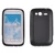 HTC G13 Wildfire, Szilikon tok, S-Case, fekete