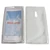 Nokia Lumia  800, Szilikon tok, S-Case, átlátszó