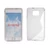 Samsung i9100 Galaxy S2, Szilikon tok, S-Case, átlátszó