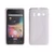 Huawei Y300, Szilikon tok, S-Case, fehér