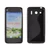 Huawei G510, Szilikon tok, S-Case, fekete