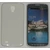 Samsung i9295 Galaxy S4 Active, Szilikon tok, S-Case, fehér