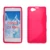 Sony Xperia Z1 Mini D5503, Szilikon tok, S-Case, rózsaszín