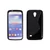 Samsung G3586 Galaxy Core Mini, Szilikon tok, S-Case, fekete