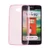 LG G3 Mini/Beat/G3S D722, Szilikon tok, Ultra Slim, rózsaszín