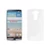 LG G3 Mini/Beat/G3S D722, Szilikon tok, S-Case, átlátszó