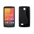 LG Joy H220, Szilikon tok, S-Case, fekete