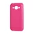 Samsung G920 Galaxy S6, Szilikon tok, Viki, rózsaszín
