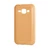 Samsung A500 Galaxy A5, Szilikon tok, Viki, arany