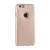 Samsung A310 Galaxy A3 2016, Szilikon tok, Jelly, arany