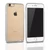 Huawei Y3-2 2016, Szilikon tok, Clear, ezüst