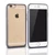 Lenovo Vibe K5 (A6020A40), Szilikon tok, Clear, fekete