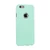Samsung A320 Galaxy A3 2017, Szilikon tok, Jelly, menta