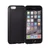 Apple iPhone X/XS, Szilikon tok, Matt, fekete