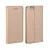 Apple iPhone XS Max/iPhone 9 Plus, Oldalra nyíló flip tok, Smart, arany