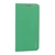 Samsung A750 Galaxy A7 2018, Oldalra nyíló flip tok, Vennus, menta