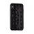 Samsung J415 Galaxy J4+ 2018, Szilikon tok, Diamond, fekete