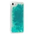 Huawei Y7/Y7 Pro 2019, Szilikon tok, Liquid (Csillámos), kék