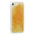 Huawei Y7/Y7 Pro 2019, Szilikon tok, Liquid (Csillámos), arany
