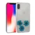 Samsung A205/A305 Galaxy A20/A30, Szilikon tok, Real Flower, Amelia