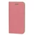 Samsung A102 Galaxy A10E, Oldalra nyíló flip tok, Vennus, rózsaszín
